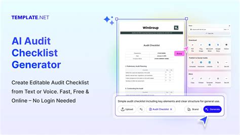 Random Audit Sample Generator 的图像结果