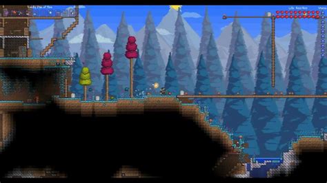 Terraria- Greater healing potion- xNiNJaz Mustang - YouTube