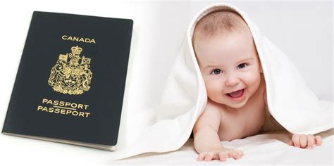 如何为在加拿大出生的宝宝办护照？ | 加拿大旅游保险在线