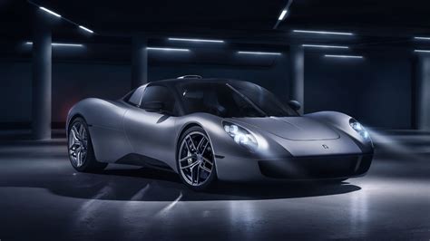 Gordon Murray's T.33 to be last pure V12 for GMA before going hybrid ...
