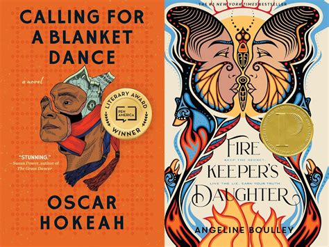 Best Books by Native American Authors in Celebration of Heritage Month