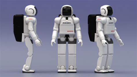Asimo Most Advanced Robot 的图像结果