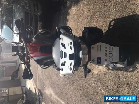 Used 2013 model BMW R 1200 GS for sale in New Delhi. ID 137587. Red ...