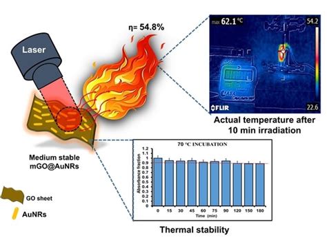 Thermal and Medium Stability Study of Polyvidone-Modified Graphene ...