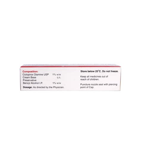 Candidox 1% Cream 50 gm Price, Uses, Side Effects, Composition - Apollo ...