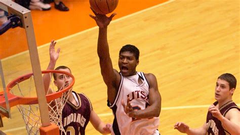 UTSA Athletics Inaugural Hall of Fame Class Profile: Devin Brown - UTSA ...