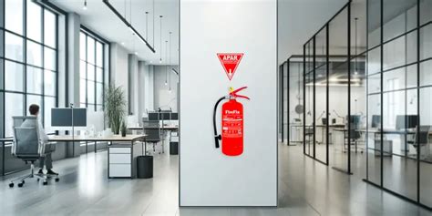 Panduan Lengkap: Berapa Tinggi Ideal Pemasangan Tanda APAR dari Lantai?