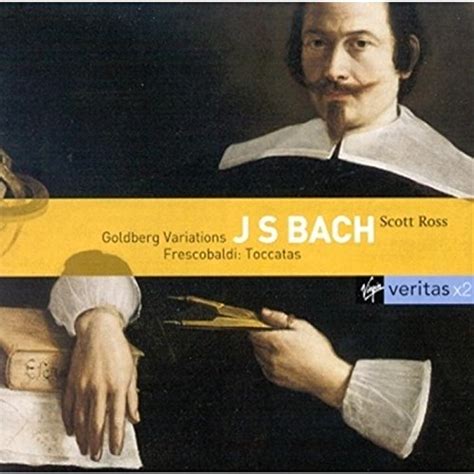 Buy Bach:Goldberg/Frescobaldi:Harp Online at Low Prices in India ...