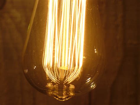 Ampoule décorative 40 watts " bulb"