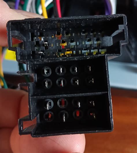 Android radio for astra h - Where to connect key1 key 2? Do can h can L ...