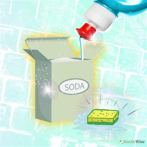 Bleach Baking Soda And Dish Soap at Imelda Metzger blog