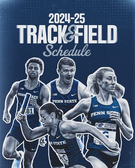 Penn State Track & Field | Have a DAY @maddie_pitts4 ‼️ With PRs in four out of five events ...