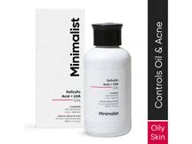 Buy Minimalist 2% Salicylic Acid + LHA Face Cleanser Online at Best ...