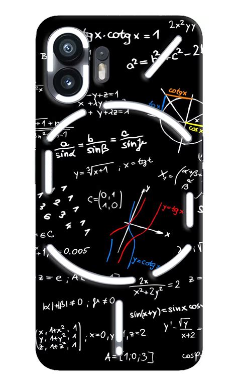 Save Big: Get the Mathematics Formula Nothing Phone 2 Back Cover - Shop ...
