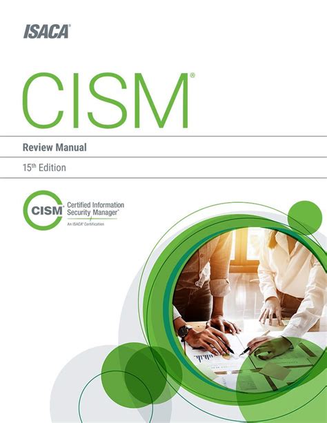 CISM Review Manual, 15th Edition : Isaca: Amazon.in: Books