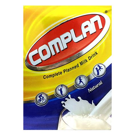 Buy Complan Natural Nutrition Powder, 200 gm Refill Pack | 19 Minutes ...