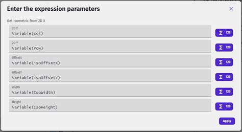Gdevelop Hexagonal Movement 的图像结果