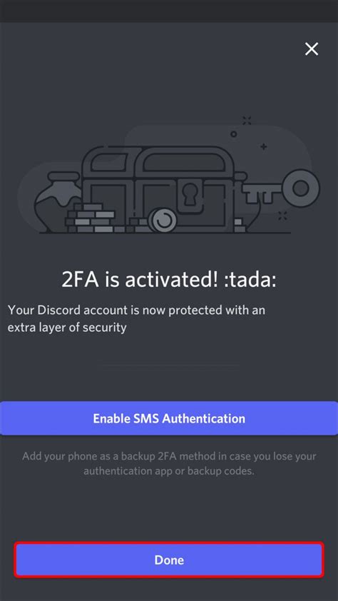 Image result for Remove 2FA Discord without Code