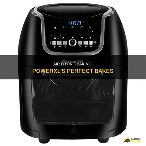 Air Frying Baking: Powerxl's Perfect Bakes | ShunGrill