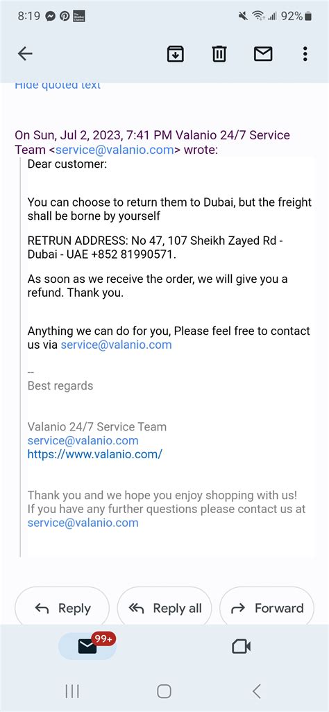 Valanio Reviews - 100 Reviews of Valanio.com | Sitejabber