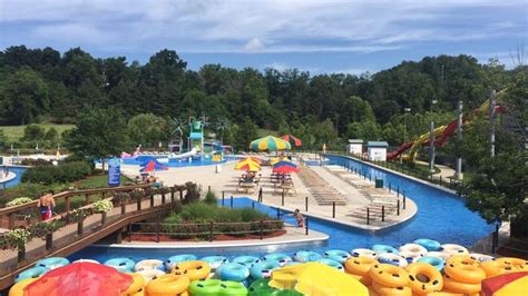 Kentucky Waterpark Campground: Fun & Camping Adventures