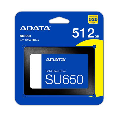 Ultimate SU650 Solid State Drive (United States)