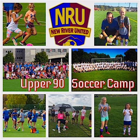 Upper 90 Summer Camp