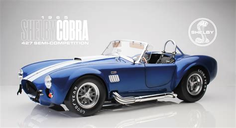 Shelby Cobra Cars
