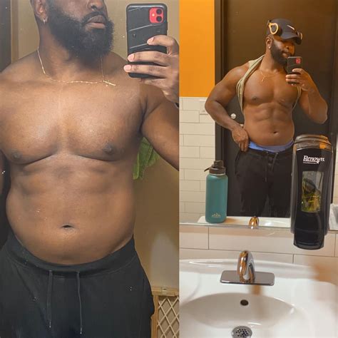 225 lbs to 220 lbs. A difference 5 pounds make : r/GymMotivation