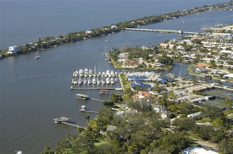 Eau Gallie Yacht Club in Indian Harbour Beach, FL, United States ...