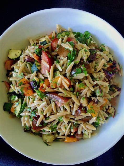 Whole Grain Orzo Pasta at Rick Scott blog
