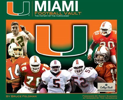 Miami Football: University of Miami Football HIstory