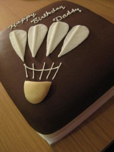 Badminton Cake 的图像结果