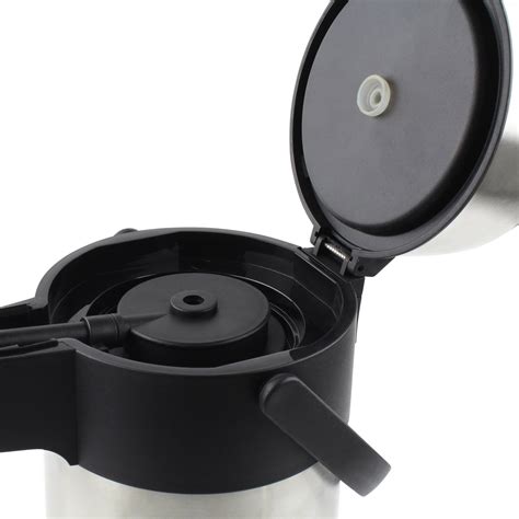 Buy Pioneer Flasks Catering Thermos Coffee Tea urn Pump Drinks Large ...