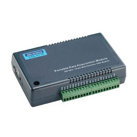 Data Acquisition - Advantech iDAQ-821 (16-Bit, 4-Ch Analog Output iDAQ ...