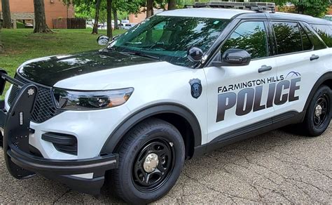 West Bloomfield motorcyclist killed in Farmington Hills crash – The Oakland Press