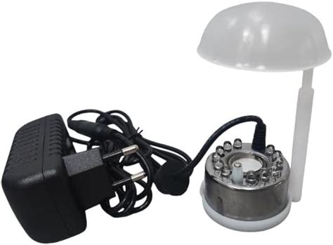 Electronic Spices C-Type 5V DIY Four Spray Operated Switch Ultrasonic ...