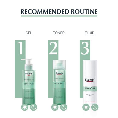 Buy Eucerin DERMOPURE Cleansing Gel · World Wide