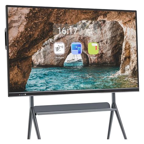 JYXCN Smart Board 75 Inch Digital Whiteboard for Online Teaching with ...