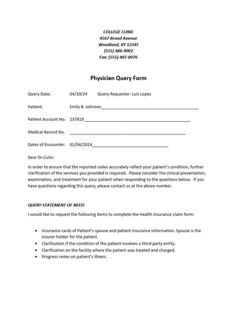 Image result for How to Query a Provider for Coding