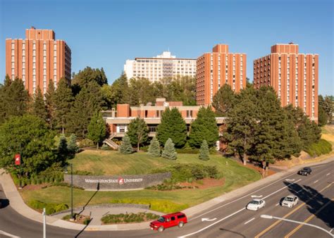 Visit & Travel | Pullman Campus | Washington State University