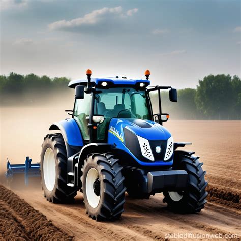 Autonomous Tractor 的图像结果