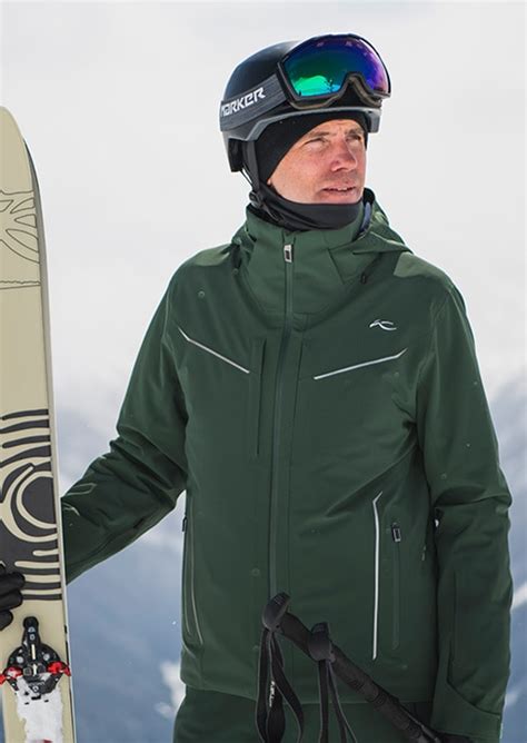 KJUS | Premium Golf & Ski Apparel | Beyond. Above.