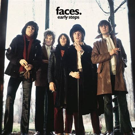 Faces - Early Steps (Limited Edition Softpak, Rocktober 2025) (2CD) на ...