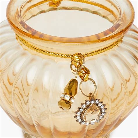 Buy Raga Set of 3 Glass Votive Holders from Home Centre at just INR 399.0