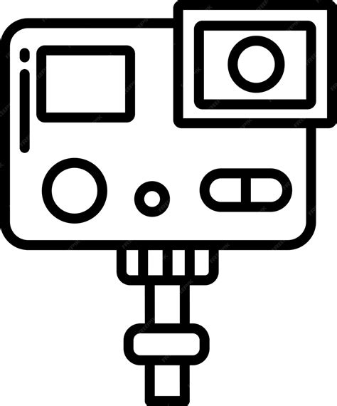 Vector Camera Outline 的图像结果