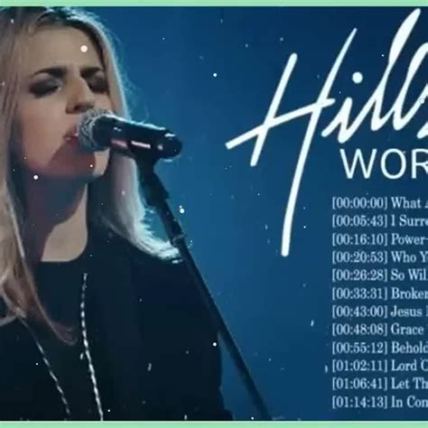 Stream Hillsong Worship Best Praise Songs Collection 2023 - Gospel ...