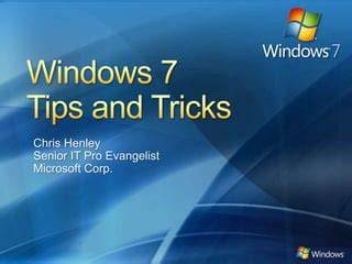 Computer 7 Tricks 的图像结果