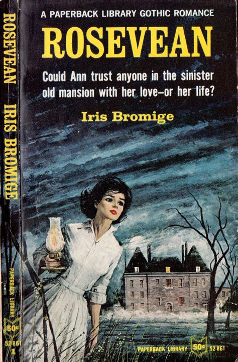 Gothic Romance Novels Are My New Favorite Thing – She’s So Bright