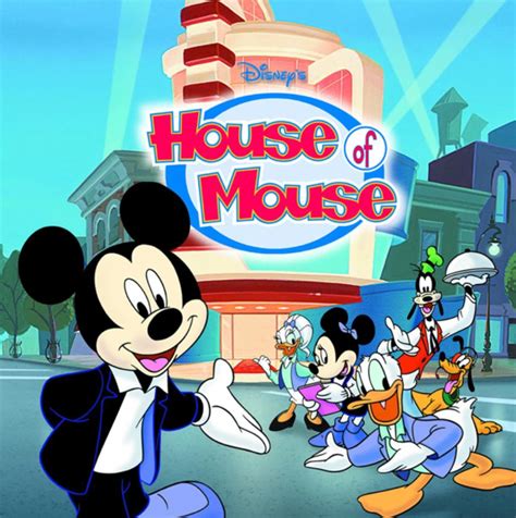 Image result for House of Mouse Version